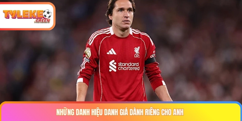 Những danh hiệu danh giá dành riêng cho Federico Chiesa