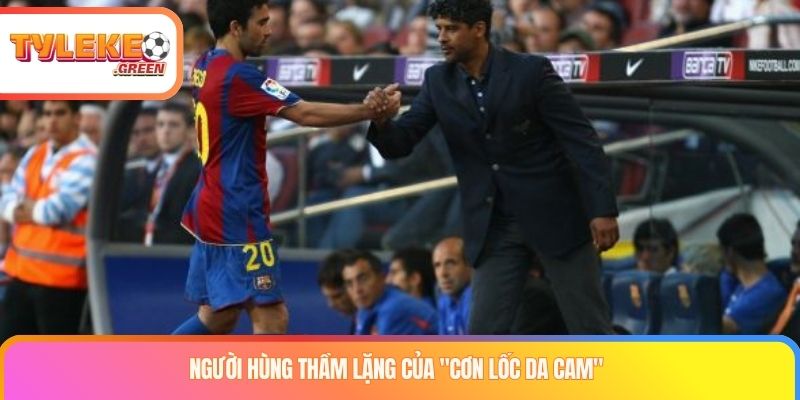 Người hùng thầm lặng của "Cơn lốc da cam"