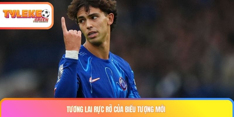 Tương lai rực rỡ của biểu tượng mới